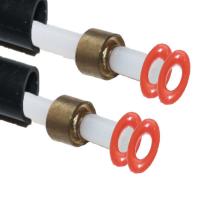 Saeco Teflonschlauch 4x2x480 mm lang